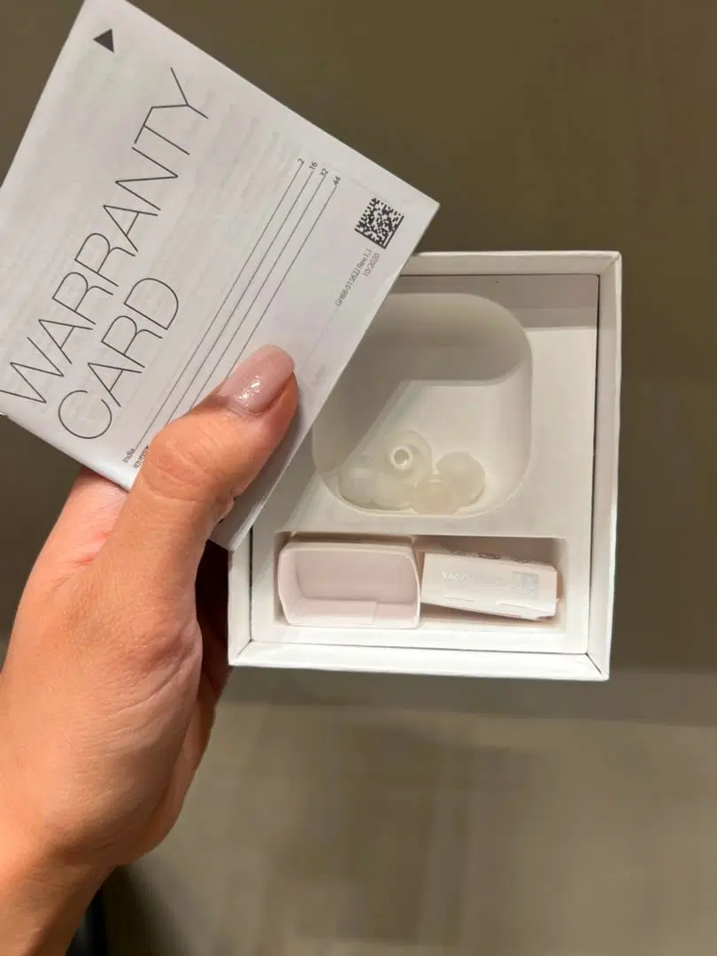 کیس بادز 2Samsung Galaxy Buds 2 سالم واصلی با جعبه|لوازم جانبی موبایل و تبلت|تهران, هروی|دیوار