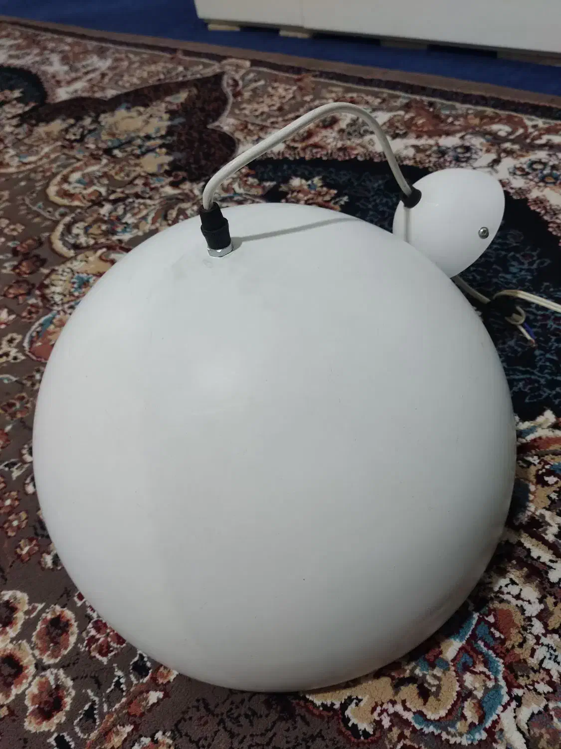 لوستر سه شاخه|لوستر و چراغ آویز|شیراز, تندگویان|دیوار