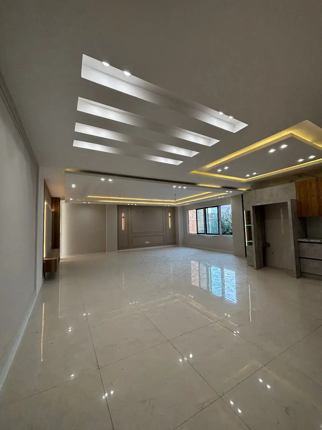 فروش آپارتمان لوکس و نوساز در بر اصلی سرابی|فروش آپارتمان|گنبد کاووس, |دیوار