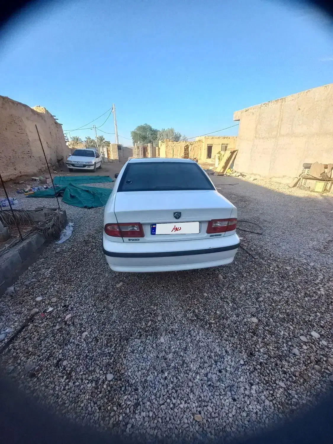 سمندlx مدل۹۰|خودرو سواری و وانت|شبانکاره, |دیوار