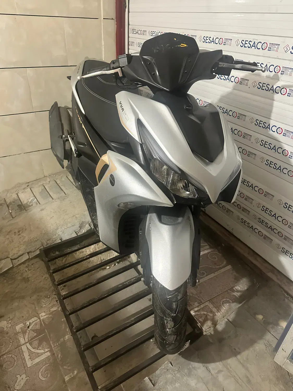 موتور سیکلت rx155 گلکسی|موتورسیکلت|کنگاور, |دیوار