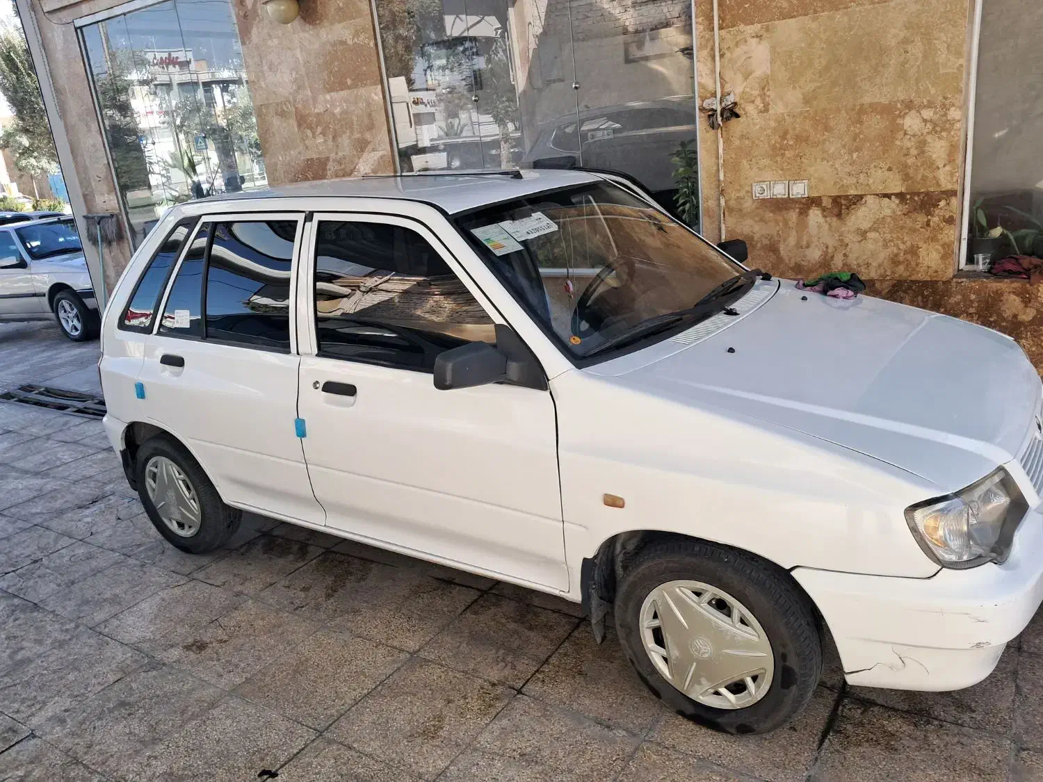 ۱۱۱مدل ۹۷|خودرو سواری و وانت|مرودشت, ابوذر شمالی‎|دیوار