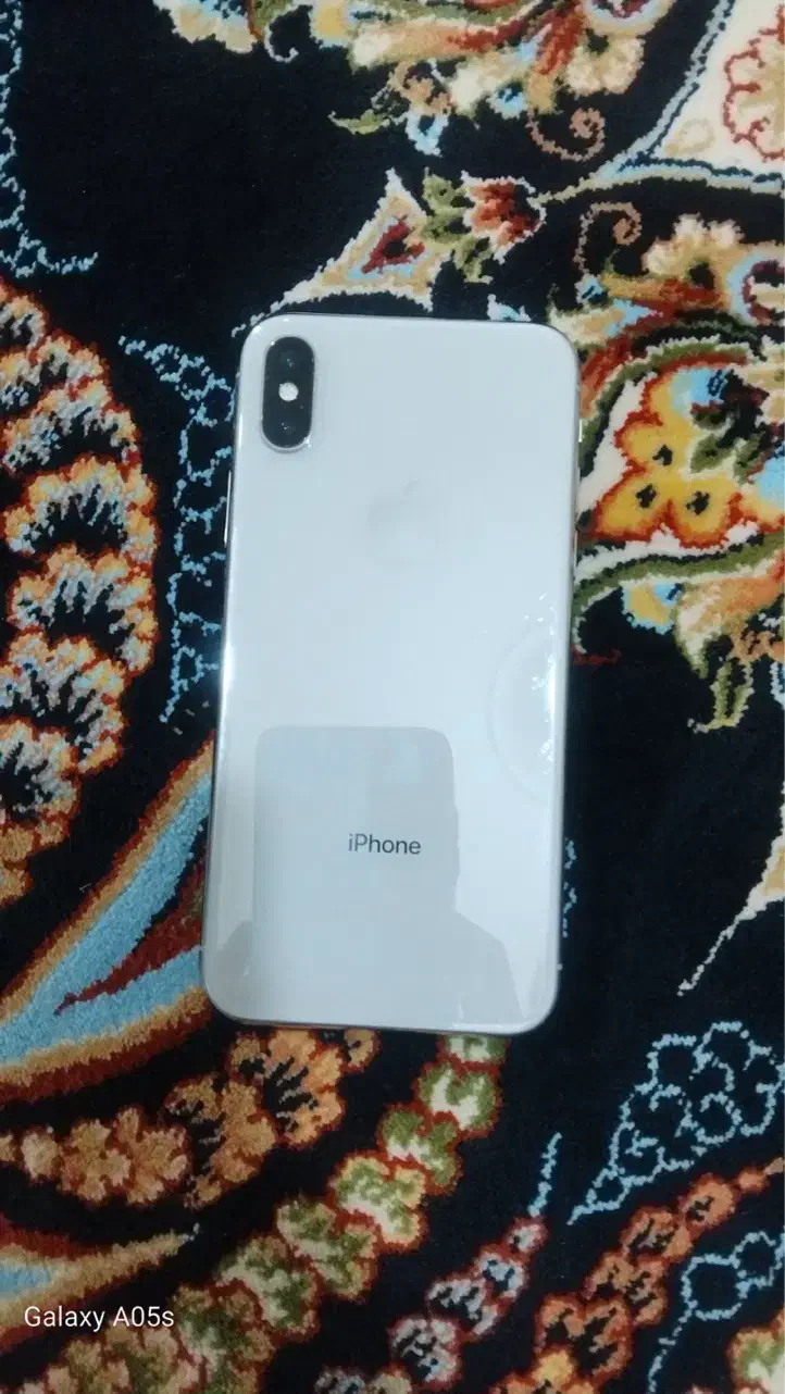 گوشی آیفون x|موبایل|خرمآباد, |دیوار