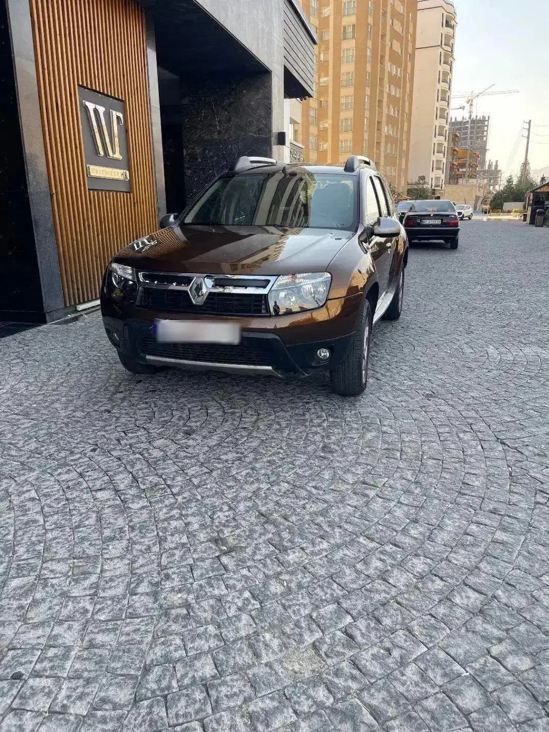 داستر مدل ۲۰۱۴ بی نظیر|خودرو سواری و وانت|تهران, شهرک شهید باقری|دیوار