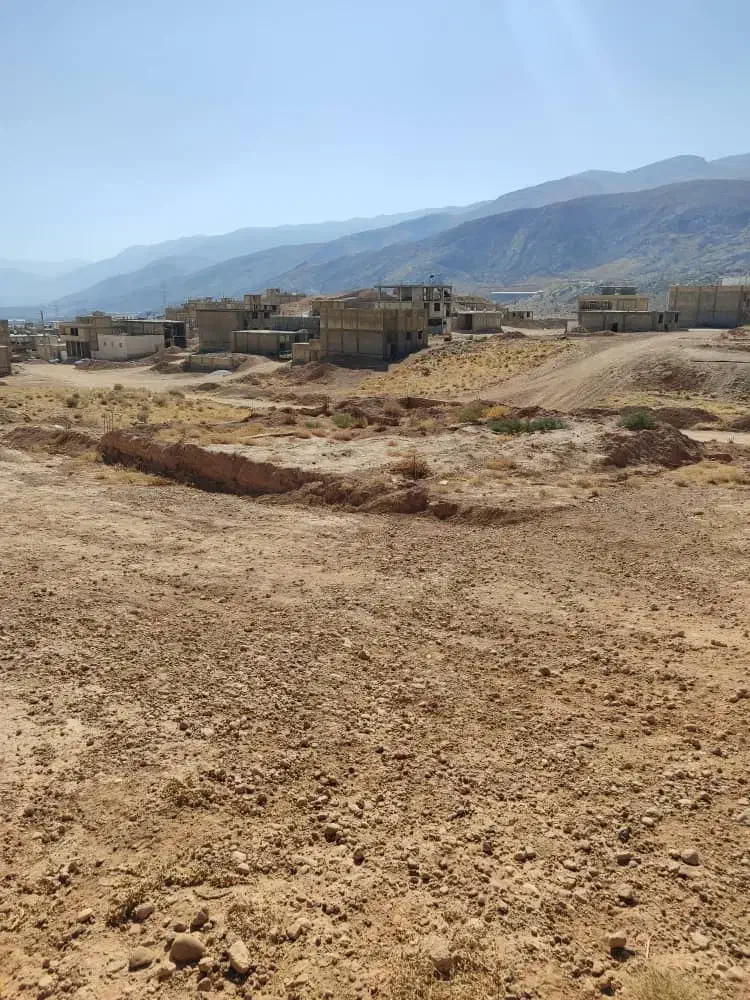 فروش زمین مسکونی|فروش زمین و ملک کلنگی|شیراز, چشمه سید صفری|دیوار