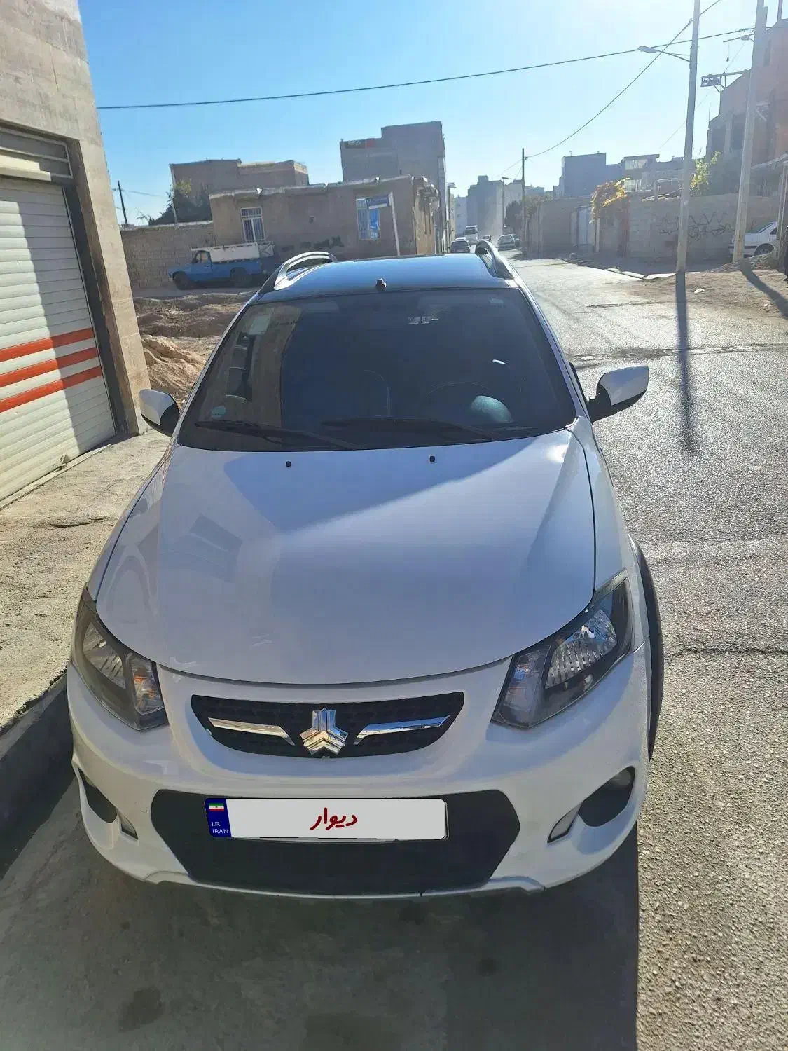 کوییکrسفیدمشکی|خودرو سواری و وانت|بجنورد, |دیوار