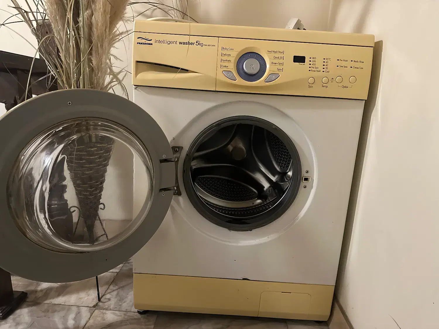 ماشین لباسشویی|ماشین لباسشویی و خشککن لباس|آستارا, |دیوار