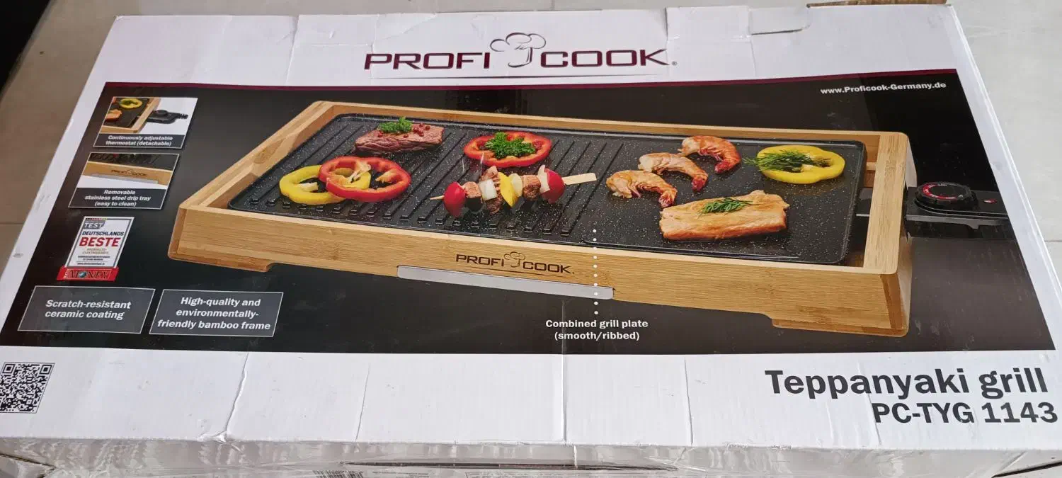 گریل برقی|اجاق گاز و لوازم برقی پخت‌وپز|کرج, ساماندهی|دیوار