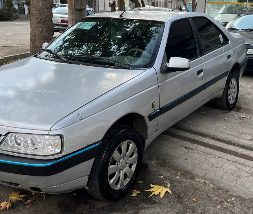 پژو 405 slx|خودرو سواری و وانت|بروجرد, |دیوار