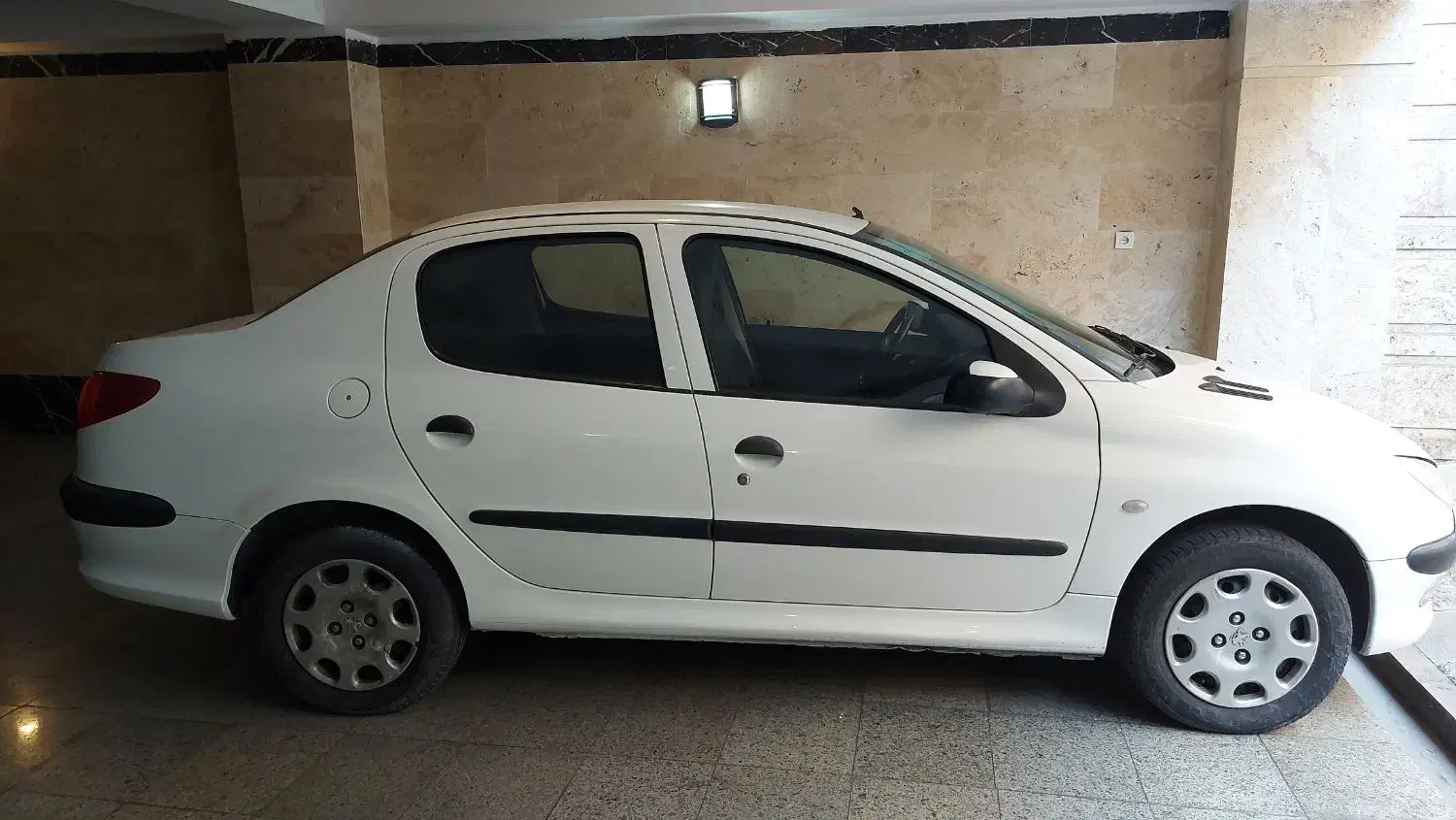 پژو ۲۰۶ sd|خودرو سواری و وانت|تهران, هروی|دیوار