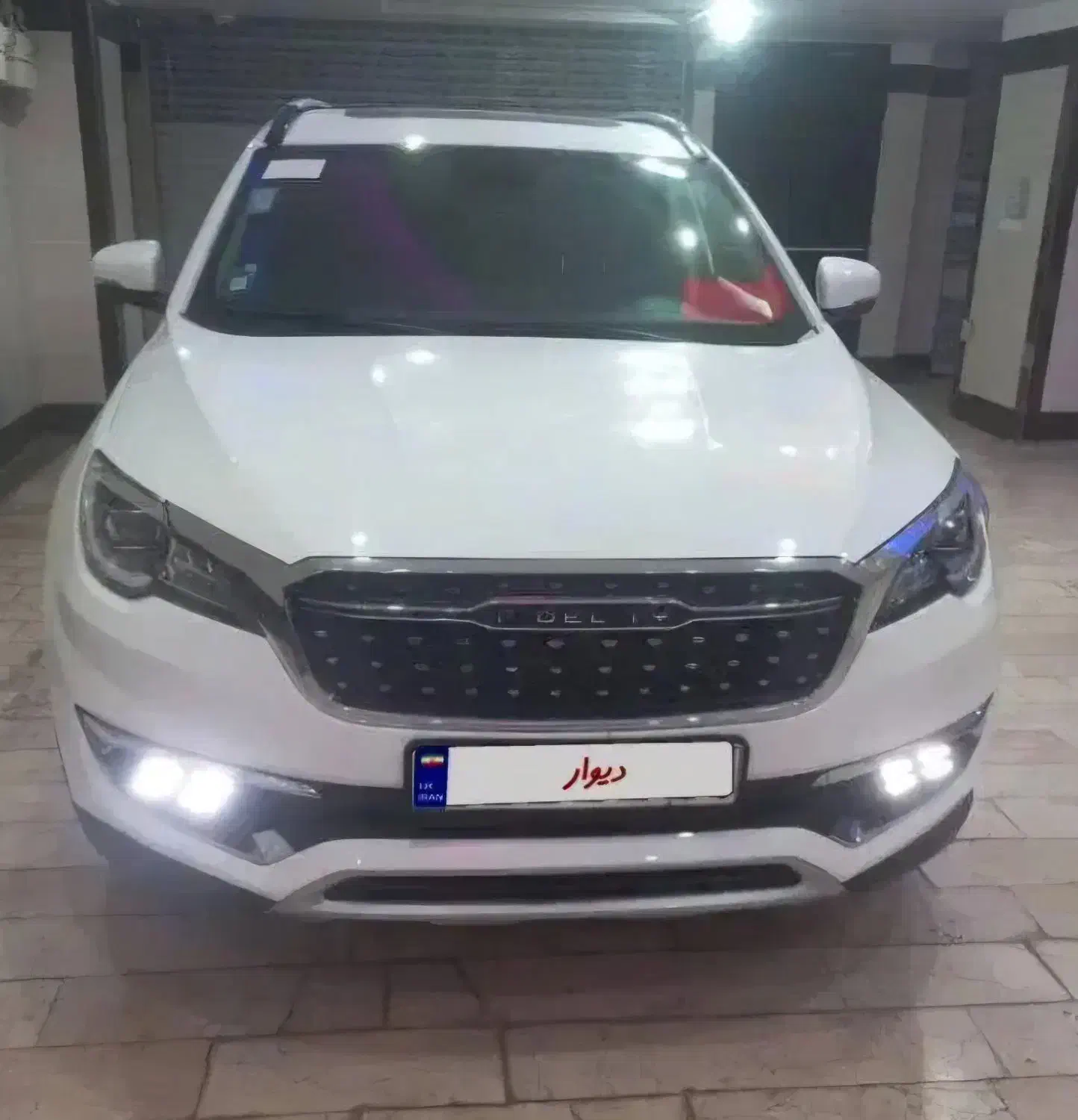 فیدیلیتی پرایم مدل۱۴۰۰ (اقساط باسود بانکی۴۸ ماه)|خودرو سواری و وانت|تهران, نارمک|دیوار