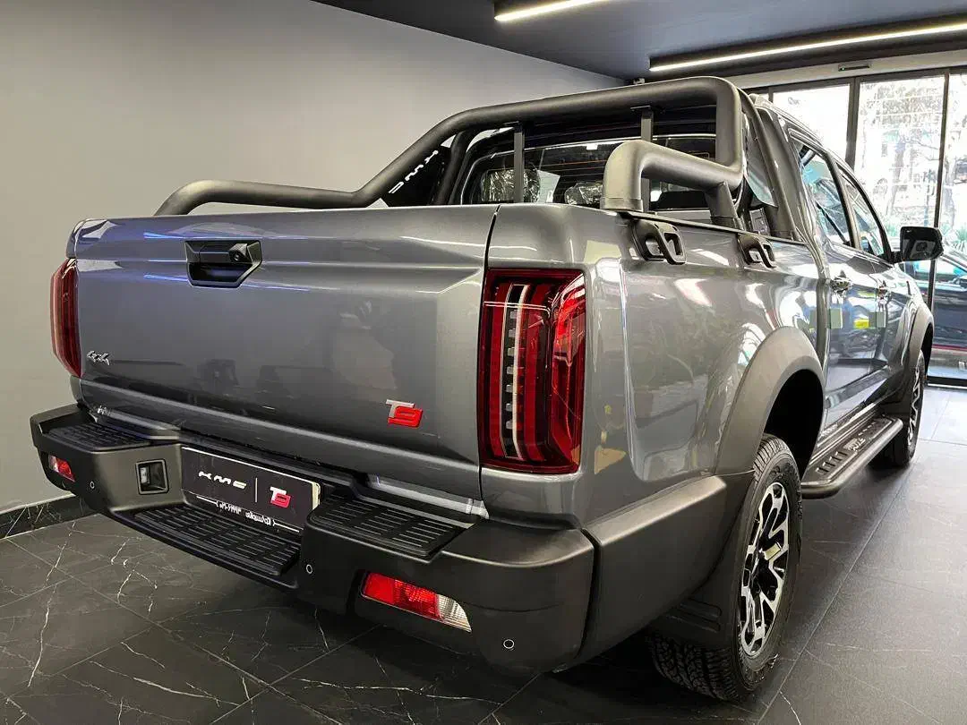 KMC T9 کی ام سی تجارت خودرو TKK|خودرو سواری و وانت|تهران, میرداماد|دیوار