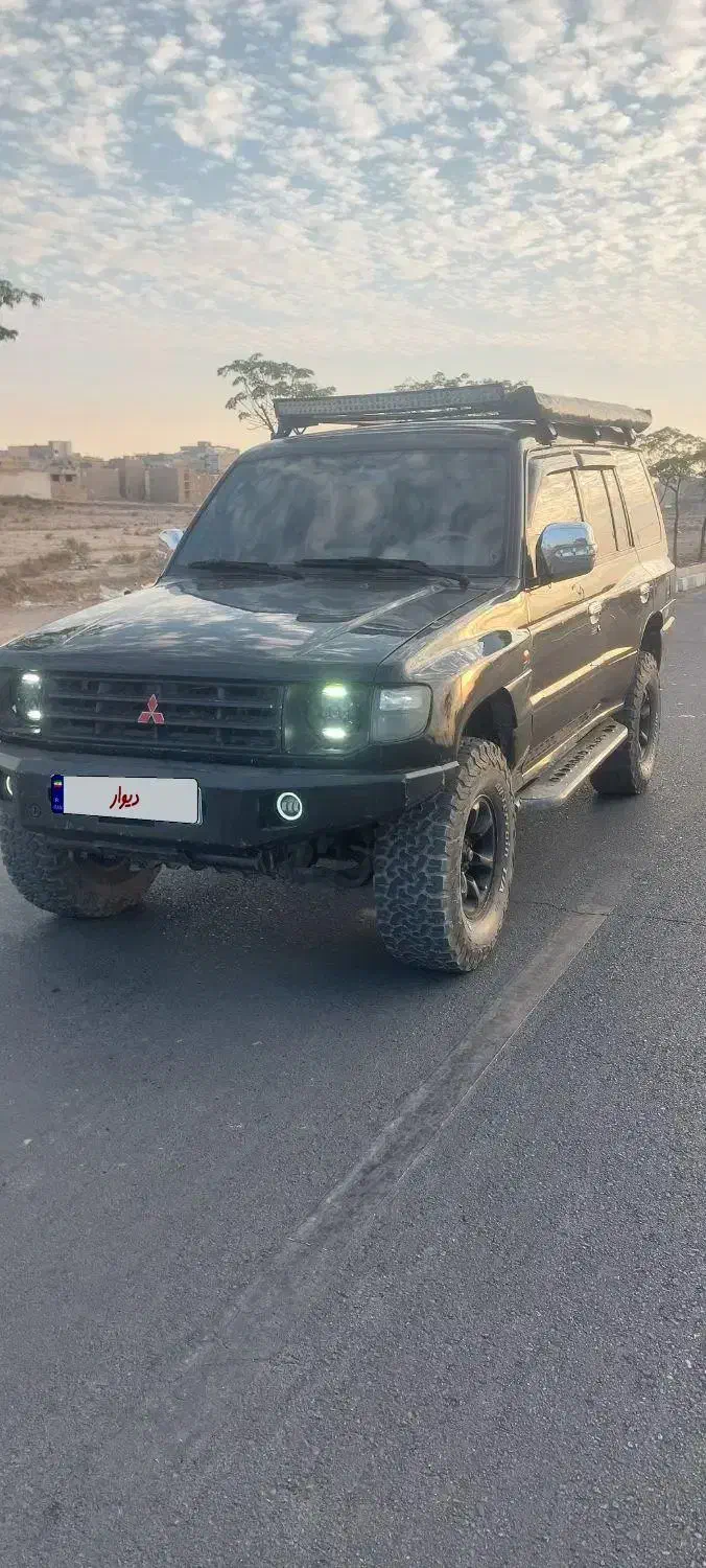 پاجیرو|خودرو سواری و وانت|پاکدشت, حصار امیر|دیوار