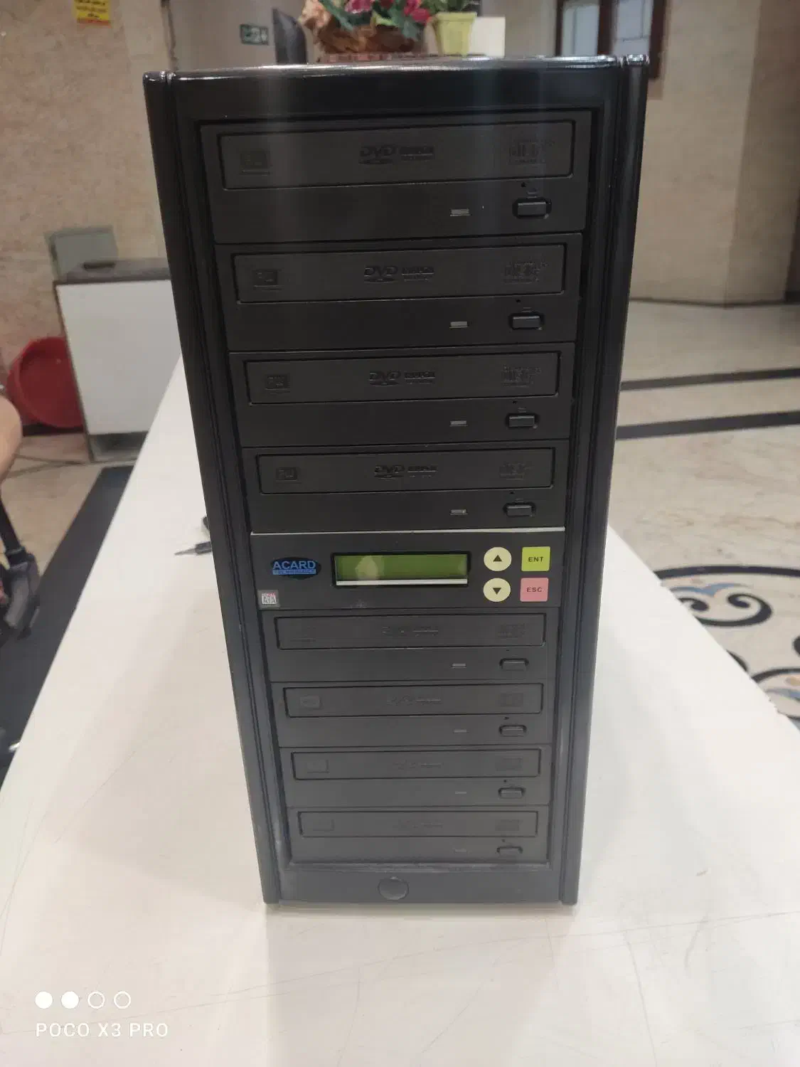 دستگاه دی وی دی رایتر|قطعات و لوازم جانبی رایانه|تهران, شهرک شهید باقری|دیوار