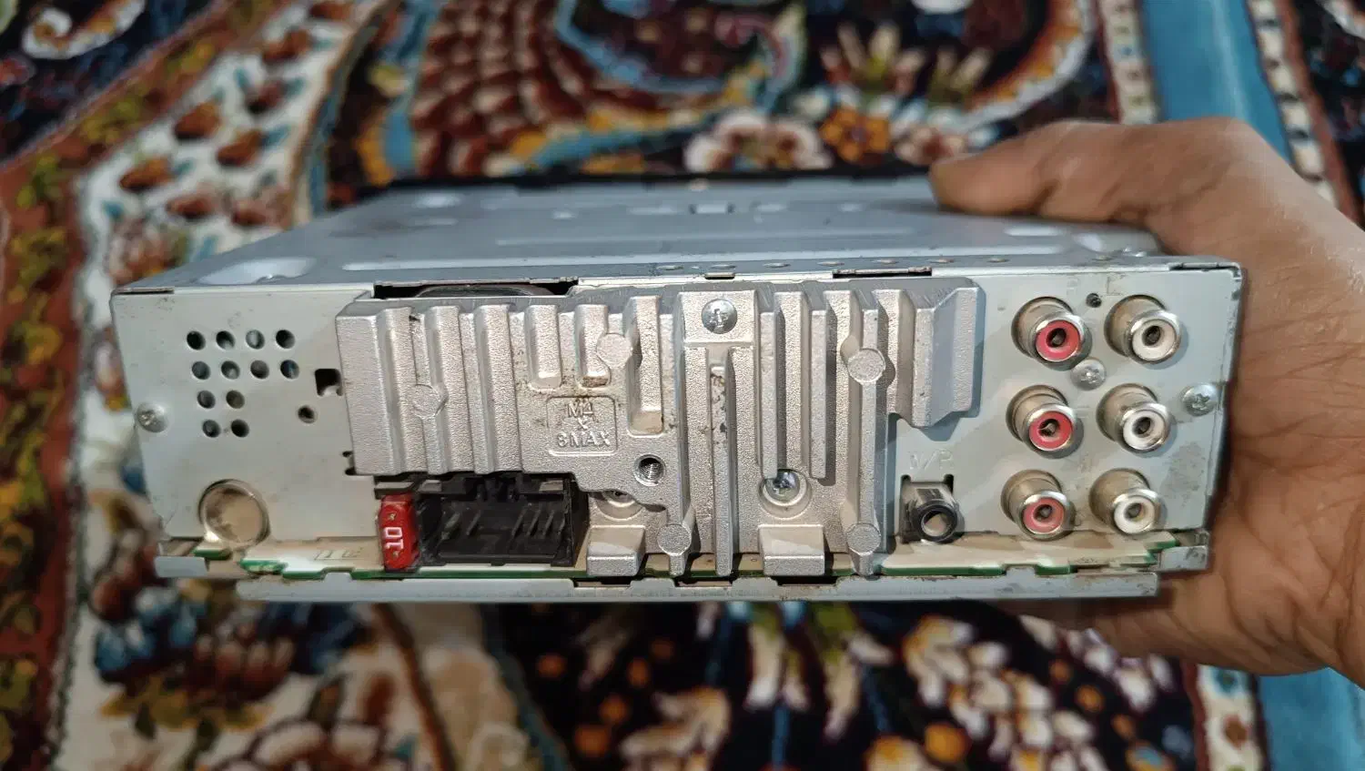 ظبط پایونر1053|سیستم صوتی خانگی|زاهدان, |دیوار