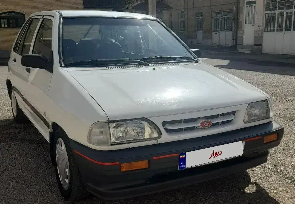 پراید هاچبک مدل ۸۵|خودرو سواری و وانت|شیراز, اصلاحنژاد|دیوار