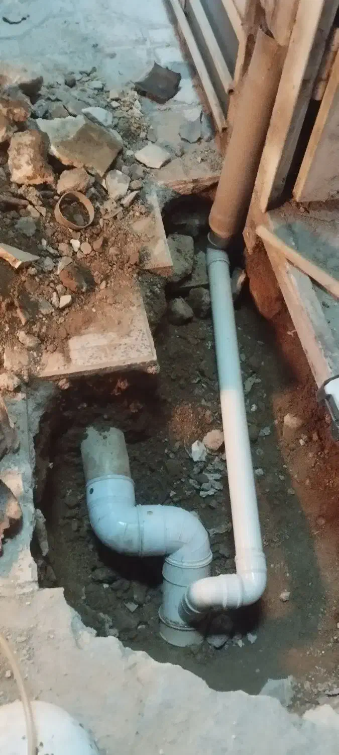 لوله کشی|خدمات پیشه و مهارت|نهاوند, |دیوار