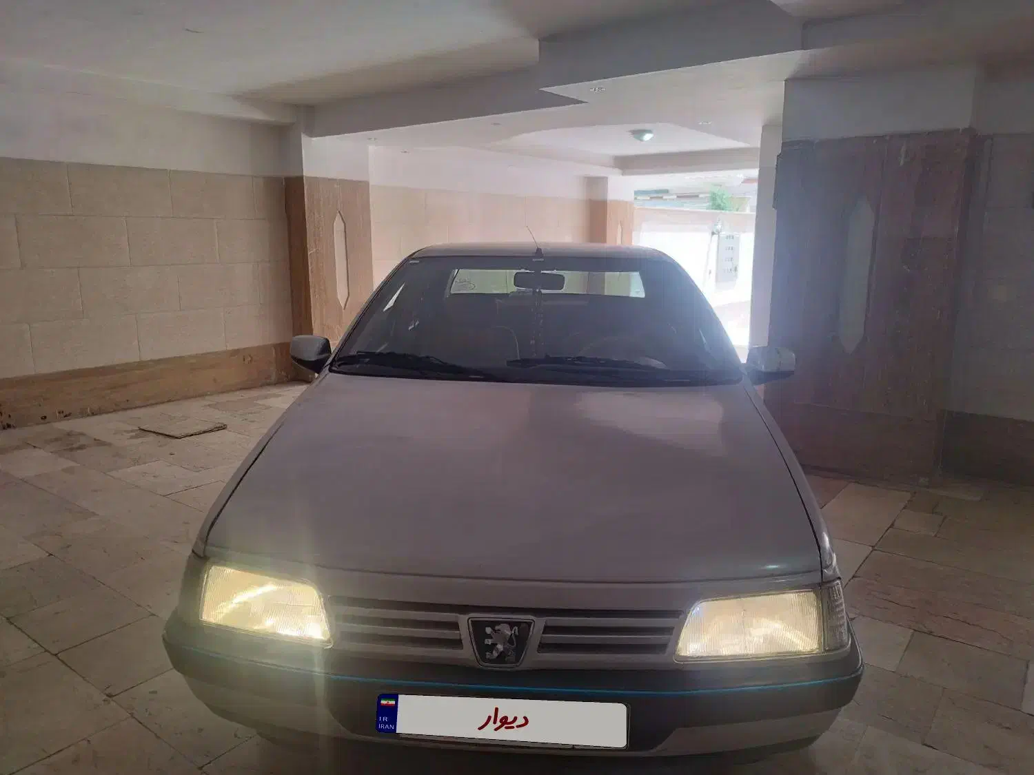 405مدل88|خودرو سواری و وانت|رودهن, |دیوار