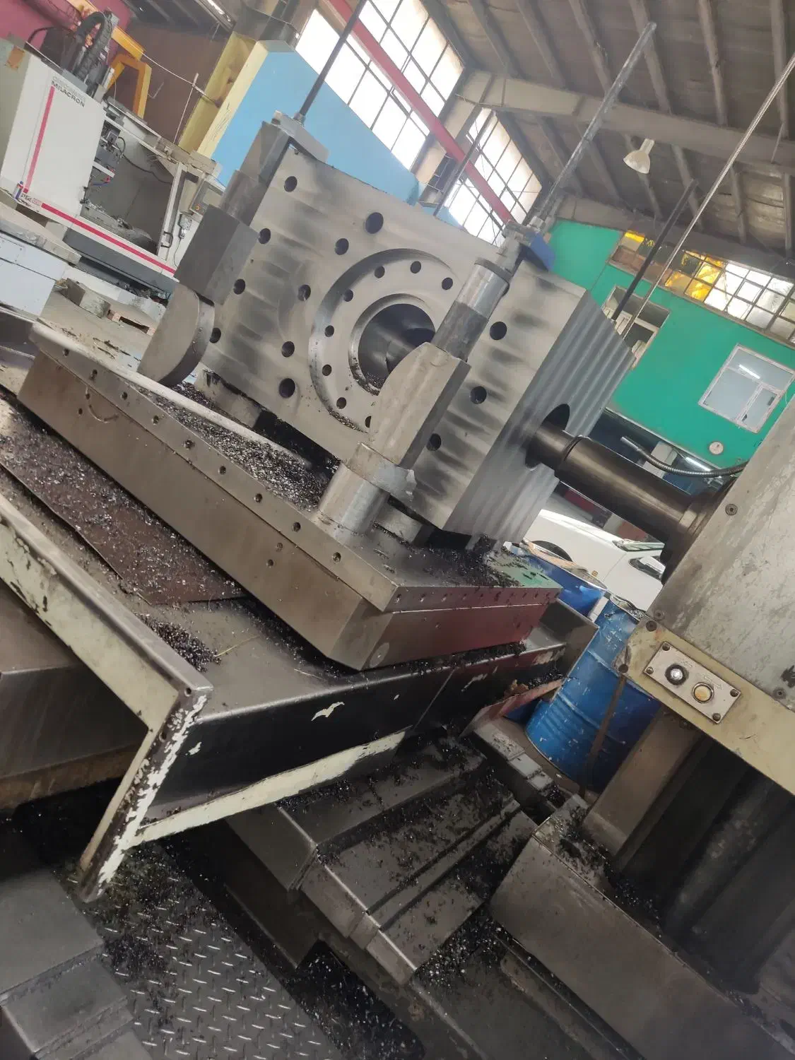 خدمات فرز cnc و بورینگ cnc|خدمات پیشه و مهارت|تهران, هفده شهریور|دیوار