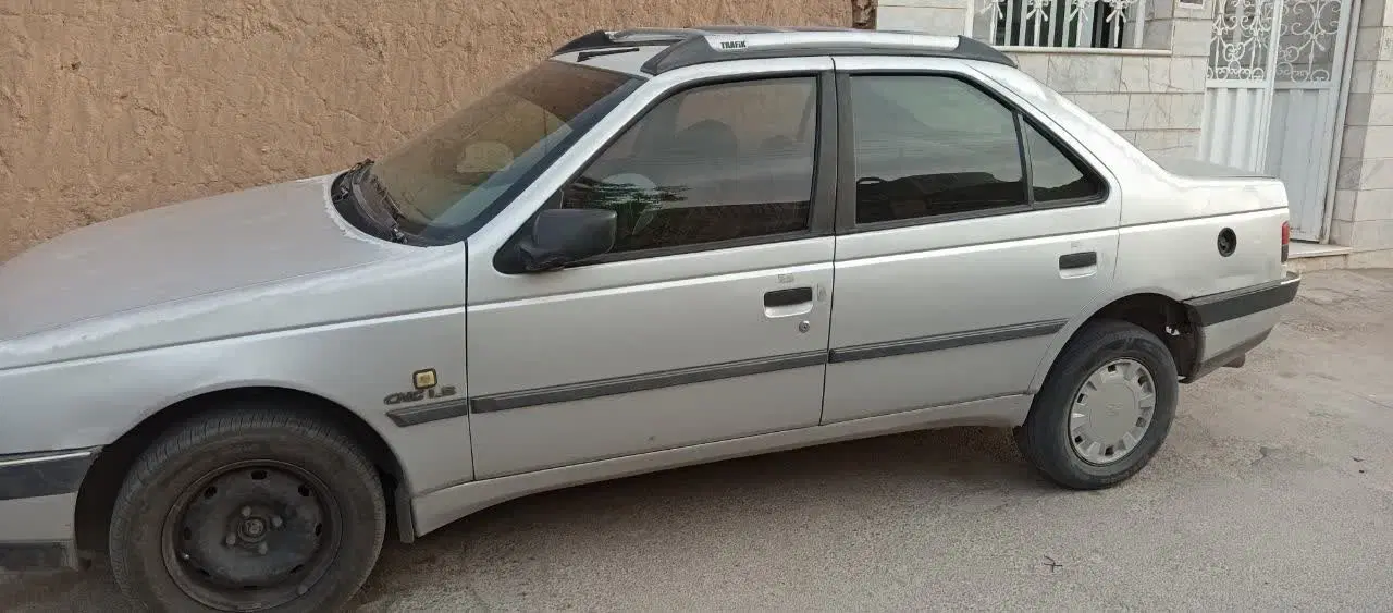 پژو 405 مدل،، ۹۴|خودرو کلاسیک|اردکان, |دیوار