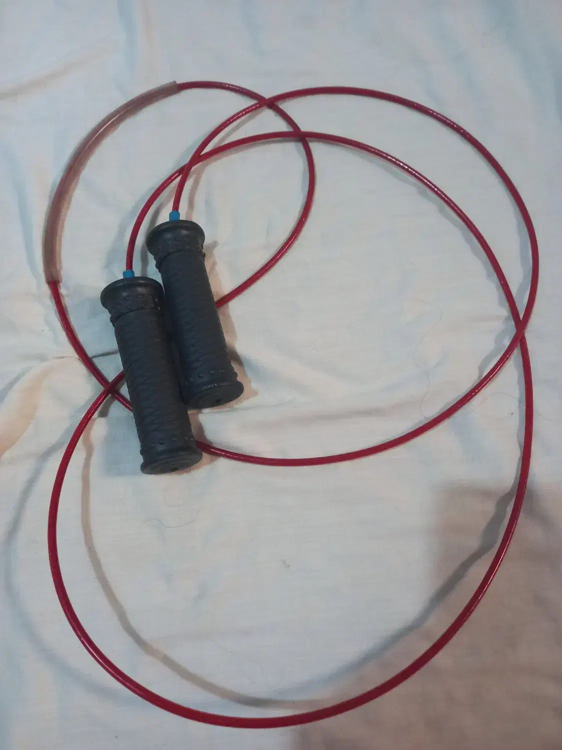 طناب ورزشی سیم بکسلی دسته ی سنگین|تجهیزات ورزشی|اشتهارد, |دیوار