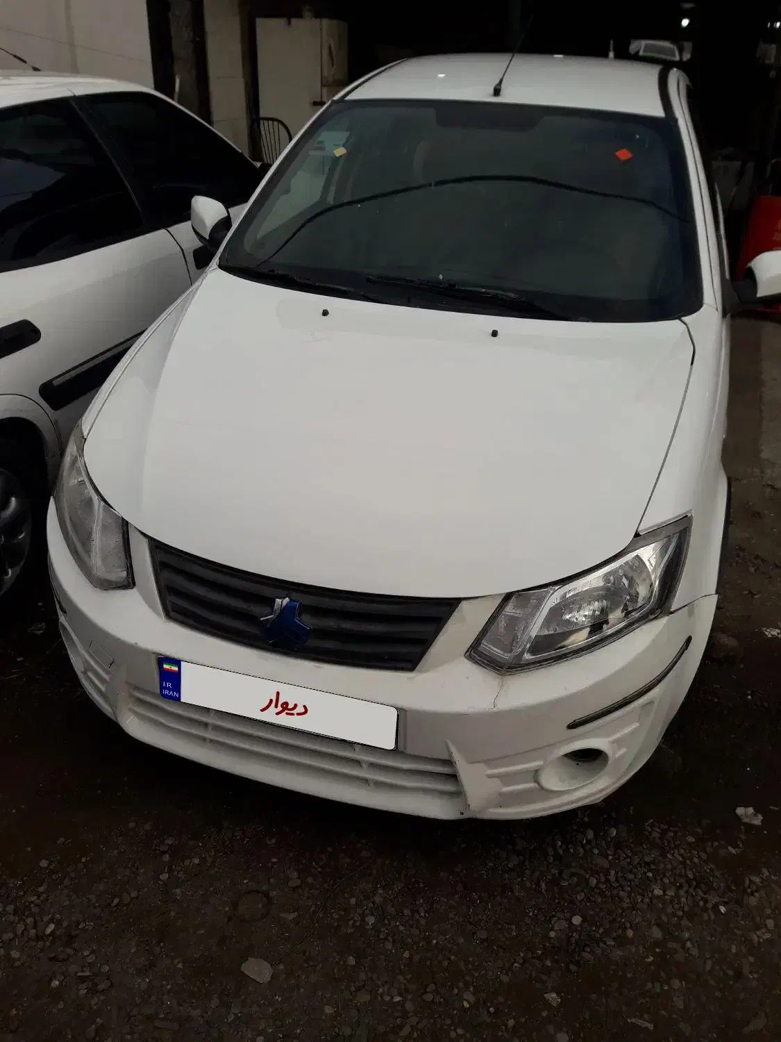 ساینا مدل ۹۷ساینا|خودرو سواری و وانت|رشت, پل تالشان|دیوار