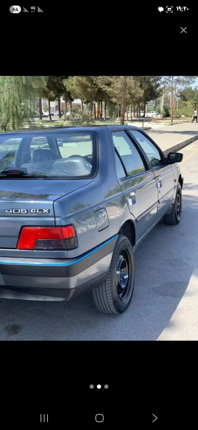 پژو 405|خودرو سواری و وانت|زاهدان, |دیوار