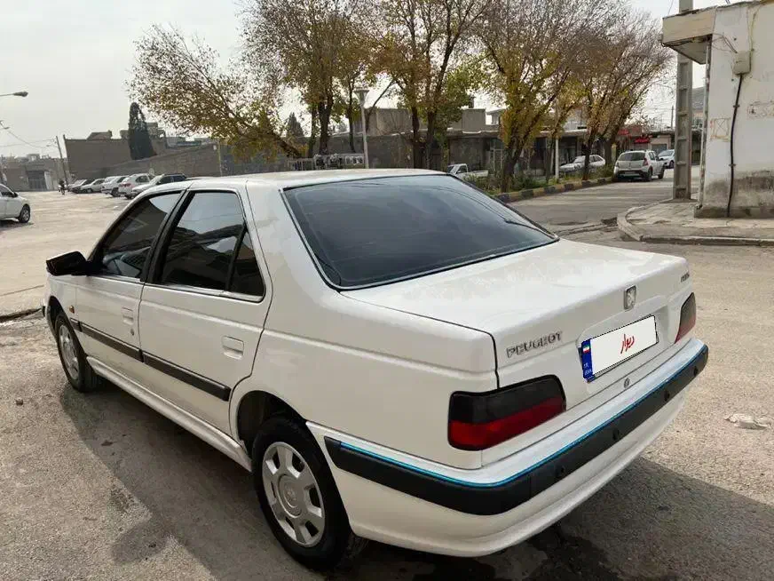 پژو پارس۹۳داشبورد جدید به بهی|خودرو سواری و وانت|اصفهان, سودان|دیوار