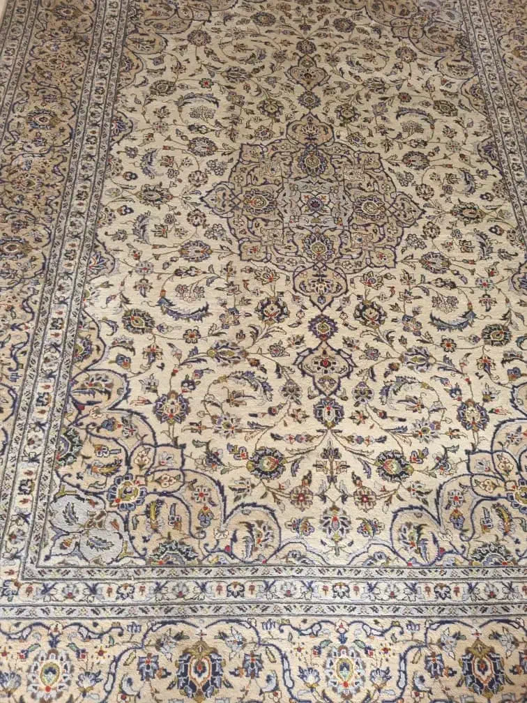فرش دستباف ۱۲ متری کاشان|فرش|تهران, حکیمیه|دیوار