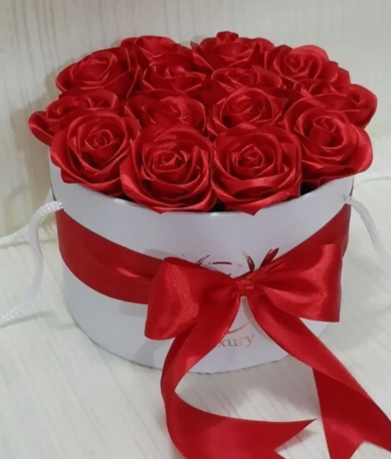 گل روبانی|گل مصنوعی|بهبهان, |دیوار