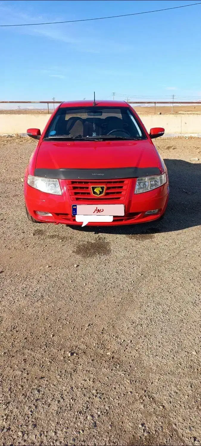 سورن ۹۱ ELX سفارشی|خودرو سواری و وانت|تبریز, |دیوار