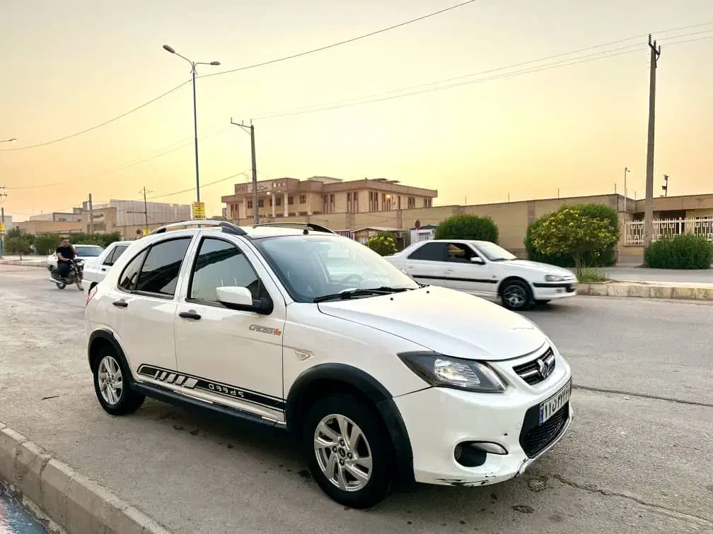 کویک ار99یک درب رنگ امیدیه|خودرو سواری و وانت|امیدیه, |دیوار