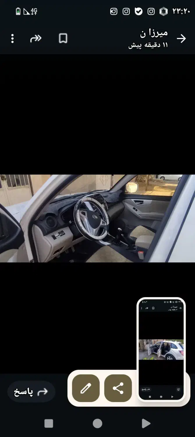 لیفان x60|خودرو سواری و وانت|رباطکریم, شترخوار|دیوار