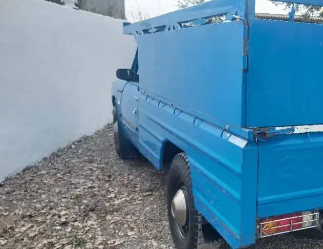 نیسان کمپرس تهیه و حمل شن و ماسه و خاک|خدمات حمل و نقل|رویان, |دیوار