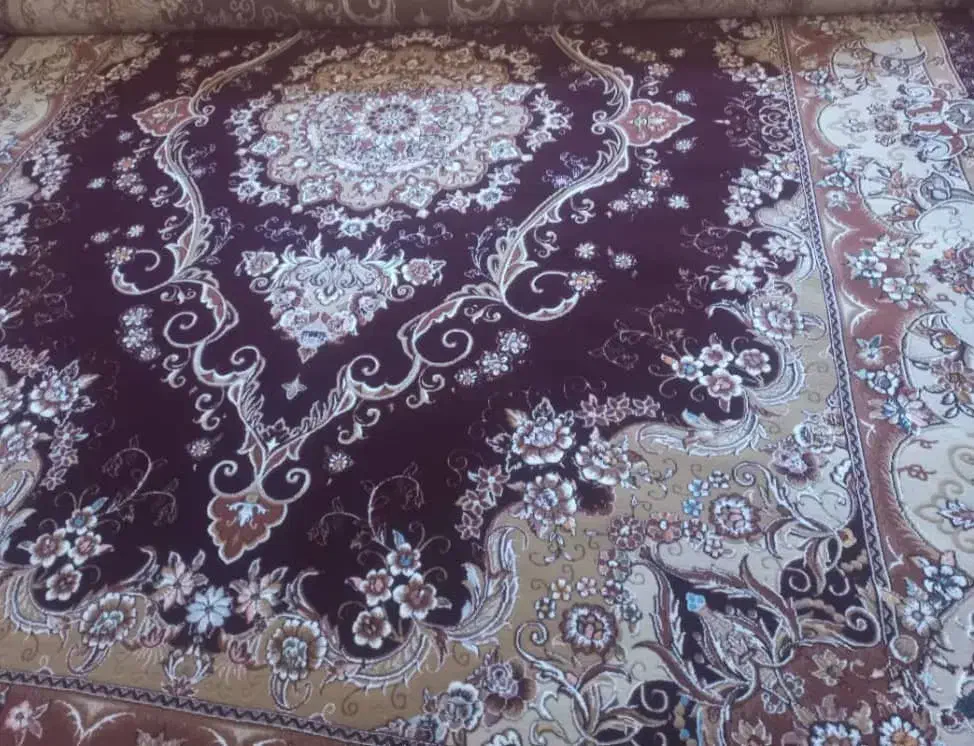 فروش فرش ماشینی ۵۰۰شانه|فرش|سلمان‌شهر, |دیوار