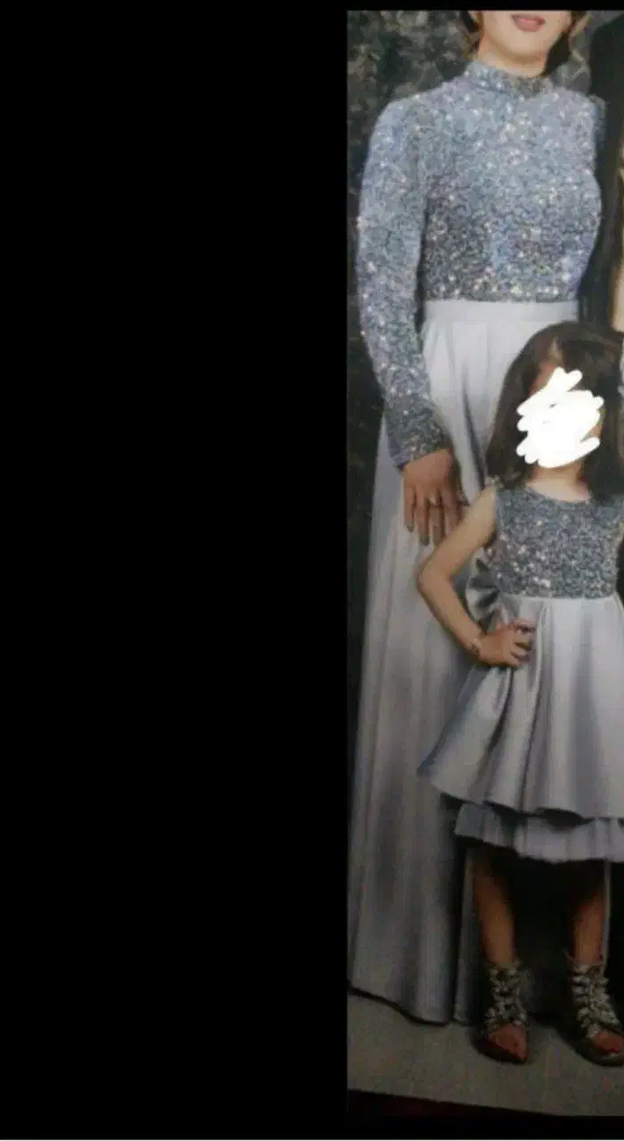 لباس مجلسی|لباس|همدان, |دیوار