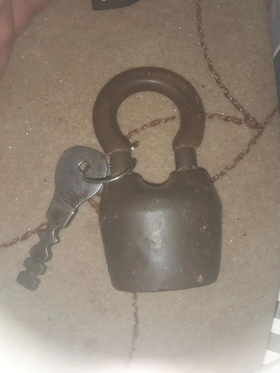 فروش قفل قدیمی|ابزارآلات|داران, |دیوار