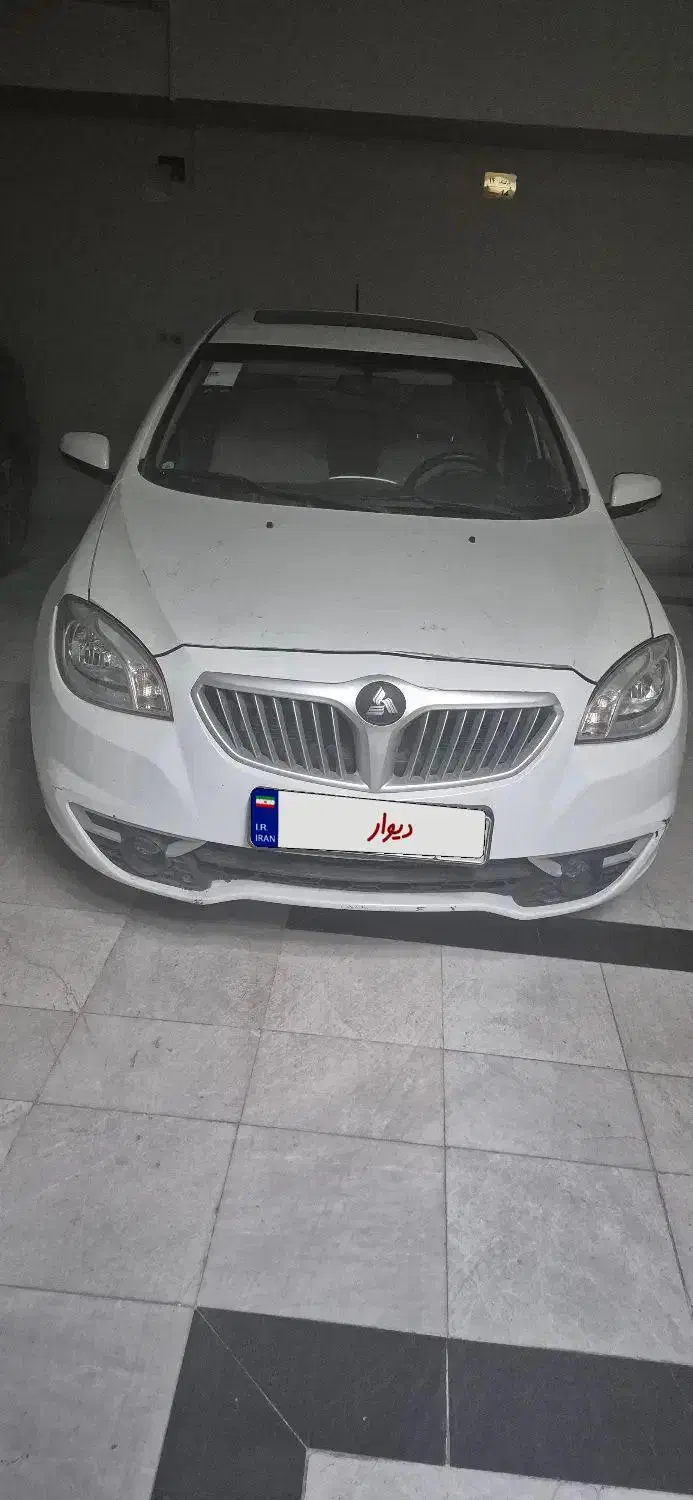 برلیانس H330 اتومات|خودرو سواری و وانت|تهران, ونک|دیوار