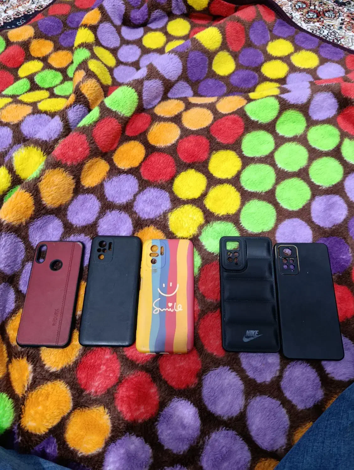 قاب گوشی شیاعومی و سامسونگ|لوازم جانبی موبایل و تبلت|همدان, |دیوار