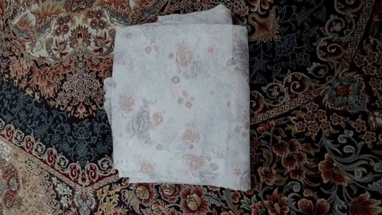 چادرعروس|لباس|قم, امامزاده ابراهیم|دیوار