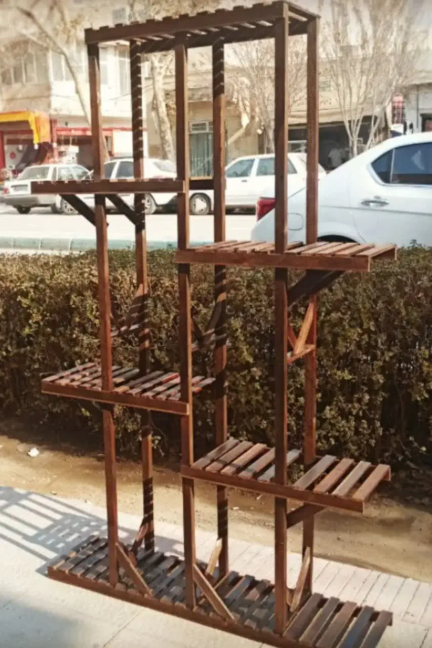 رگال لباس،استند گل|صنایع دستی و سایر لوازم تزئینی|اصفهان, سرچشمه|دیوار