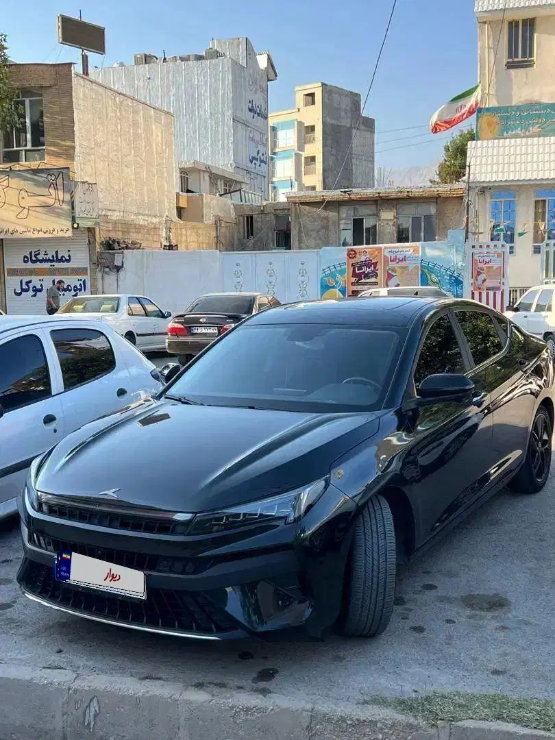 kmc j7مدل 1402|خودرو سواری و وانت|یاسوج, |دیوار