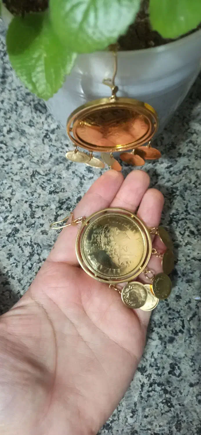 الیزابت سایز 2.5|کلکسیون اشیاء عتیقه|مهاباد (آذربایجان غربی), |دیوار