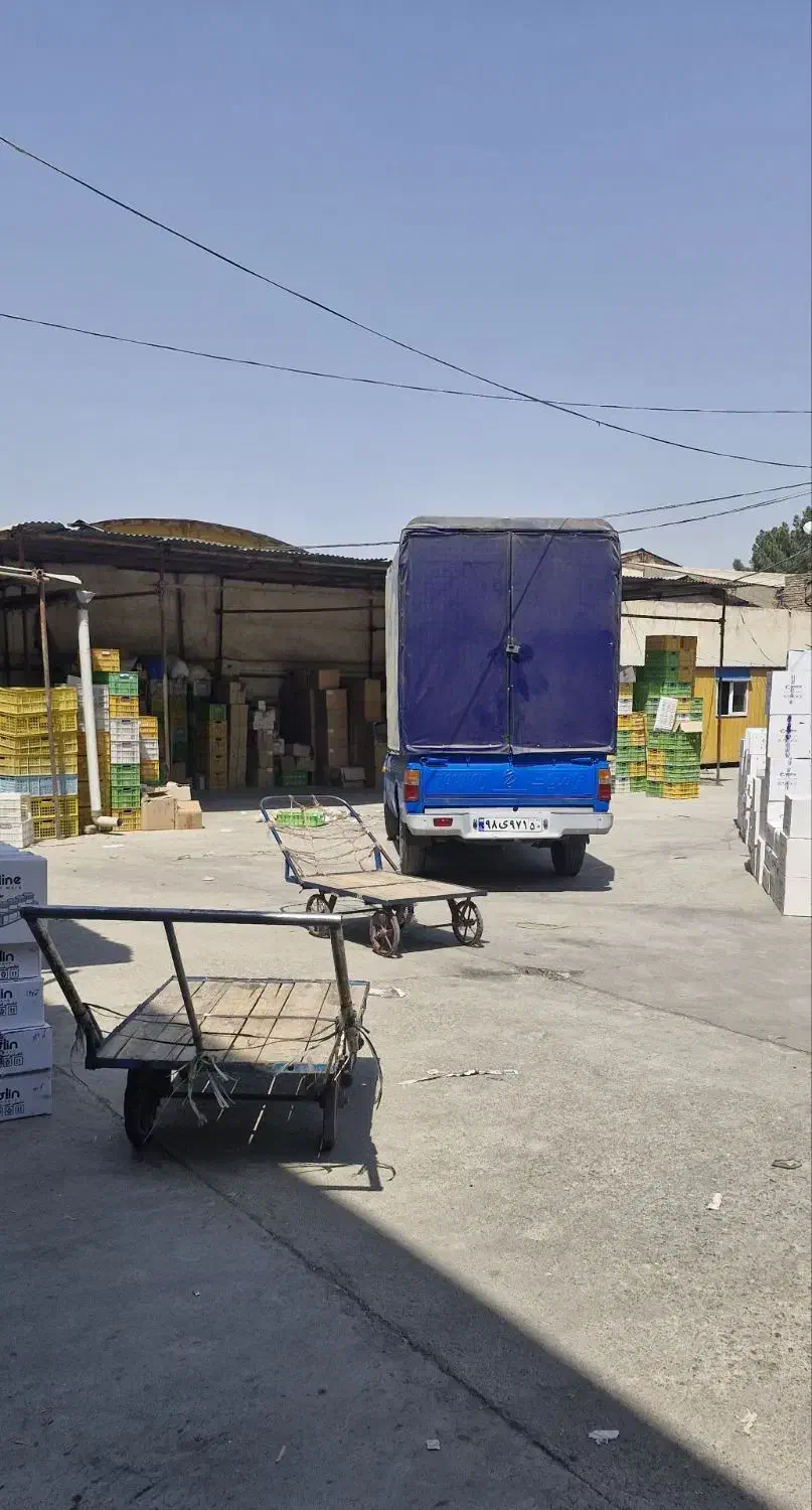 استخدام راننده|استخدام حمل و نقل|کهریزک, |دیوار