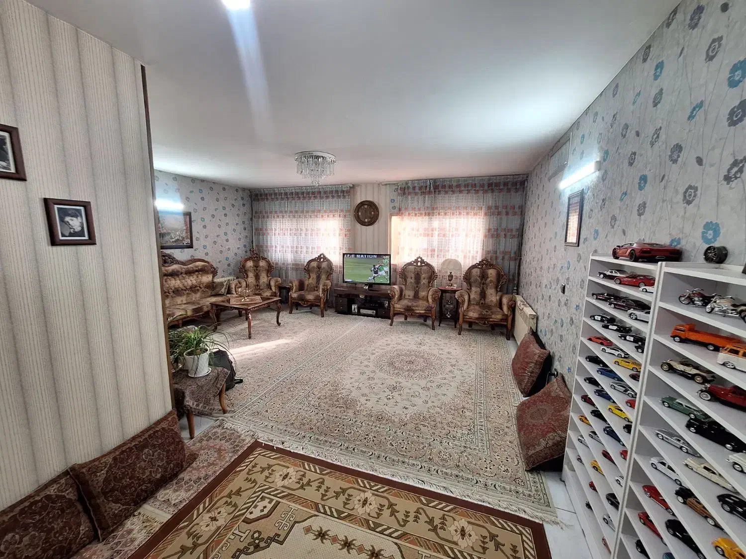 آپارتمان  واقع در شهید کشوری خیابان کاخ کوچه میخک|فروش آپارتمان|اصفهان, کوی شهید کشوری|دیوار