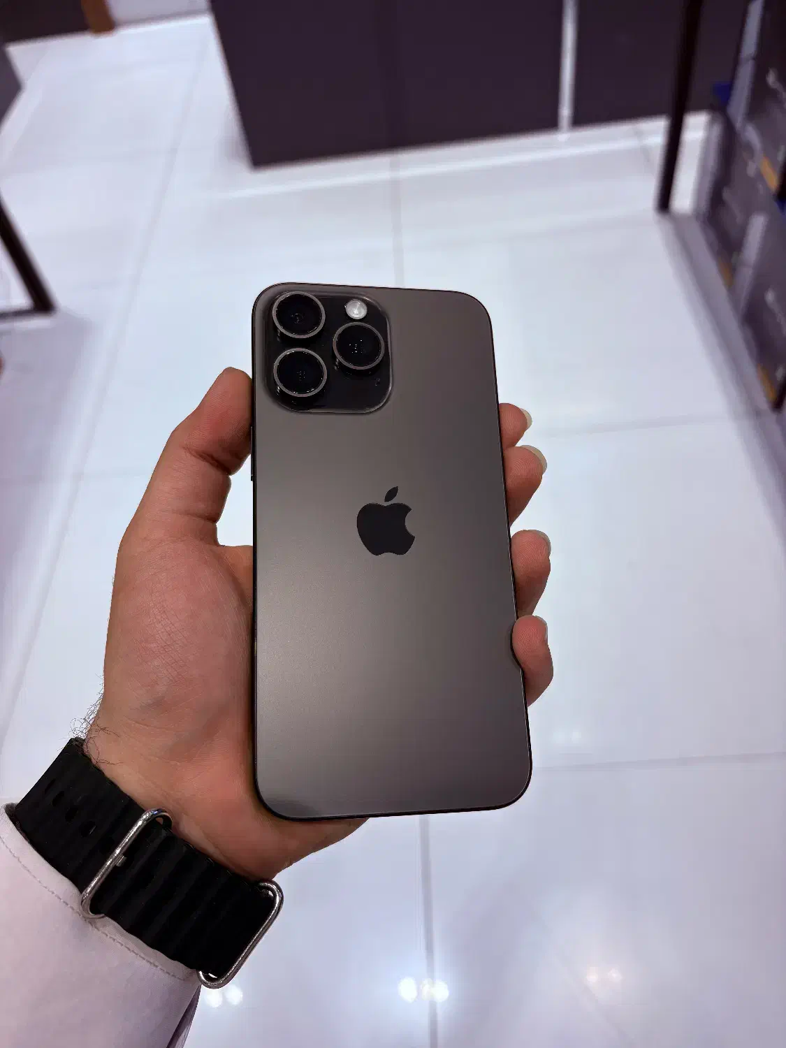 16 pro max 256 za|موبایل|اهواز, کیانپارس |دیوار