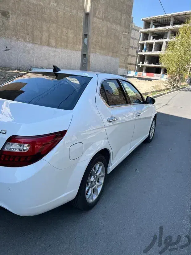 دنا پلاس توربو اتومات ۱۴۰۱|خودرو سواری و وانت|بجنورد, |دیوار