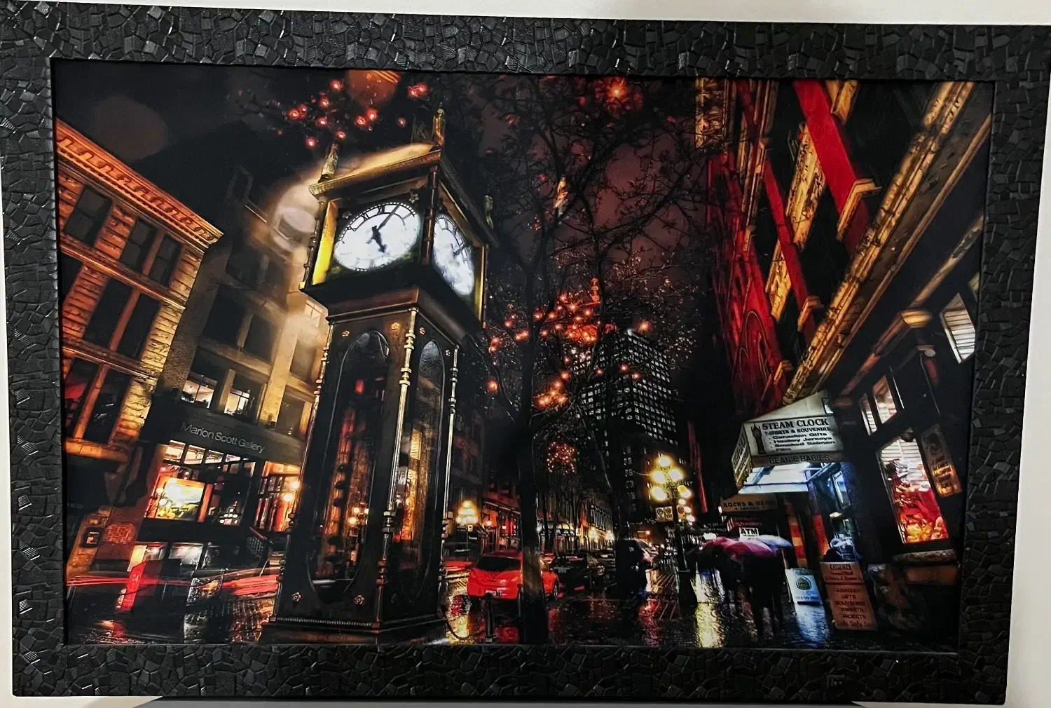 تابلو چراغدار|تابلو، نقاشی، عکس|تهران, تهرانپارس جنوبی|دیوار