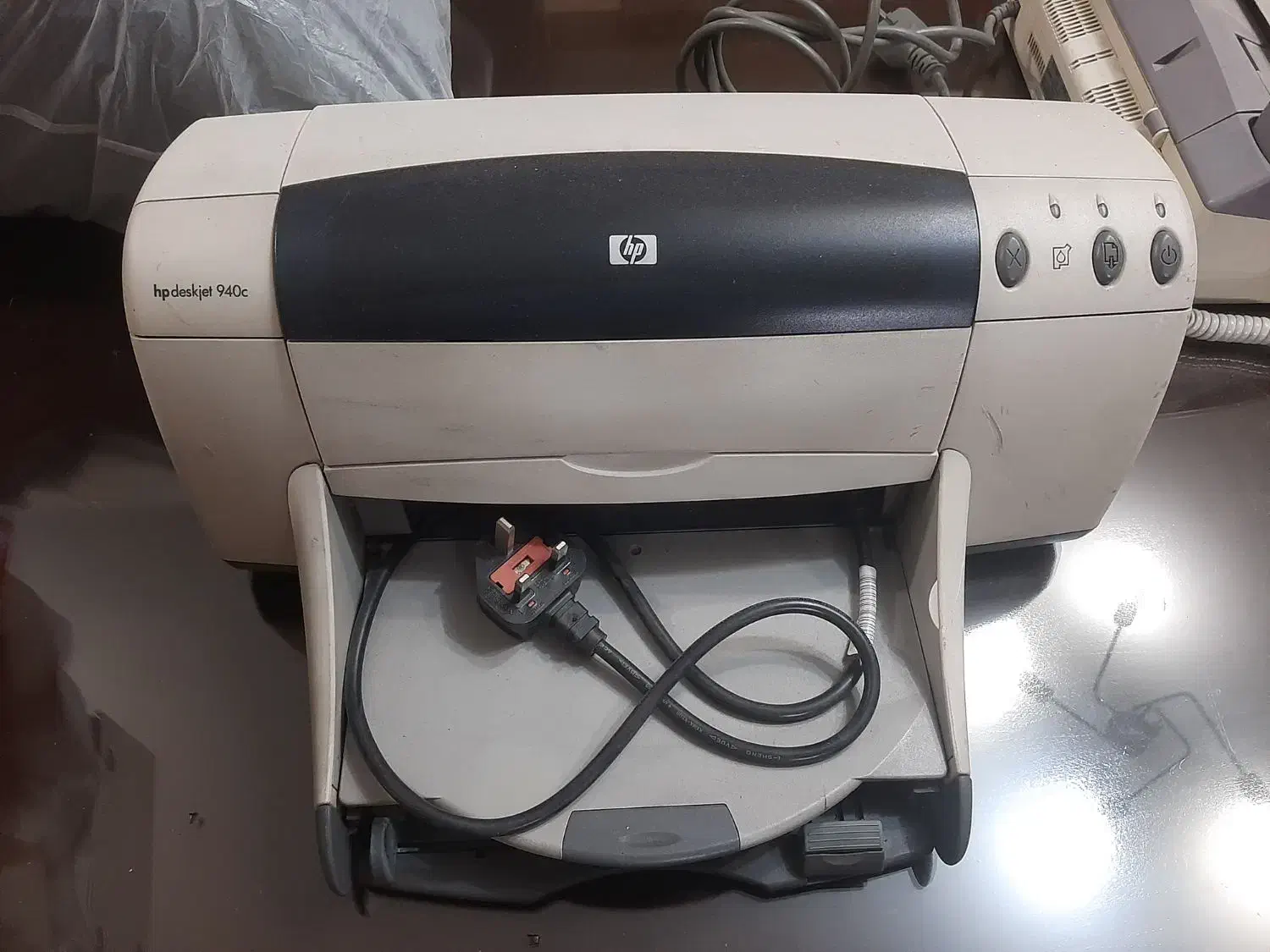 پرینتر رنگی اچ پی|پرینتر، اسکنر، کپی، فکس|تهران, شهرک هما|دیوار