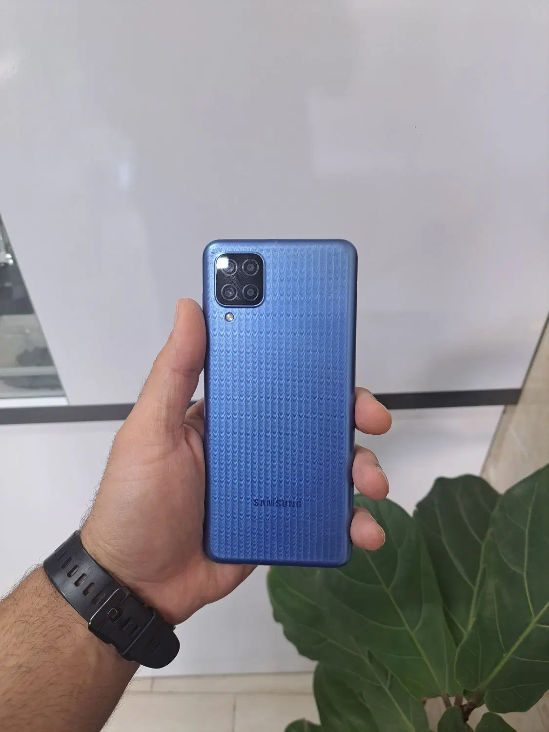 M12 128gb|موبایل|رشت, استقامت ۲|دیوار